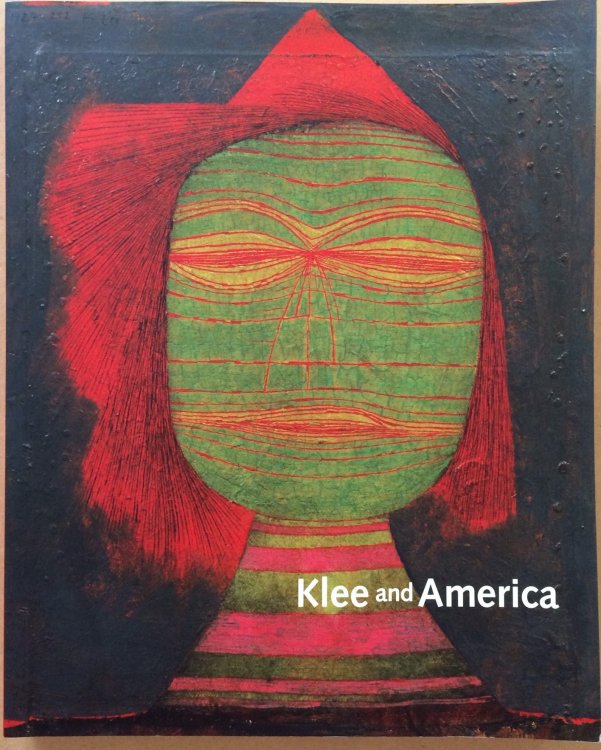 Image for Klee and America Klee and America