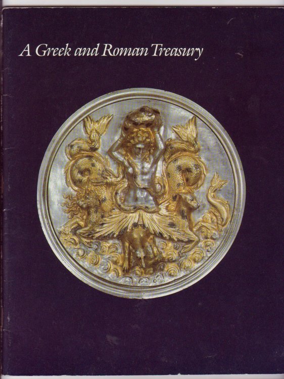 Image for A Greek and Roman Treasury A Greek and Roman Treasury