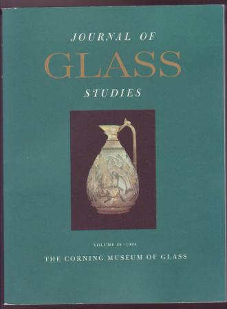 Image for Journal of Glass Studies, Volume 28, 1986 Journal of Glass Studies, Volume 28, 1986