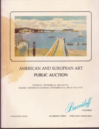 Image for American and European Art - Barridoff Galleries American and European Art - Barridoff Galleries
