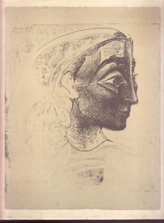 Image for Pablo Picasso, works on paper 1915-1963 Pablo Picasso, works on paper 1915-1963