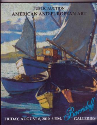 Image for American and European Art - Public Auction American and European Art - Public Auction