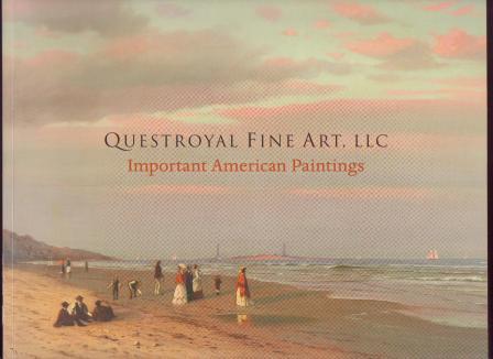 Image for Important American Paintings Important American Paintings