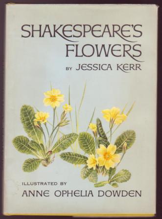 Image for Shakespeare's Flowers Shakespeare's Flowers