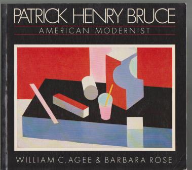 Image for Patrick Henry Bruce, American Modernist Patrick Henry Bruce, American Modernist