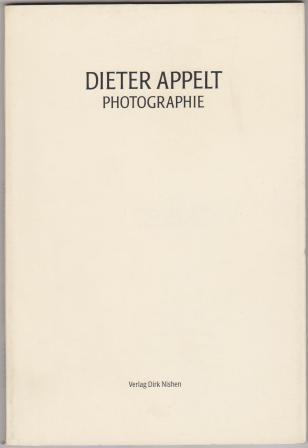 Image for Dieter Appelt, Photographie Dieter Appelt, Photographie