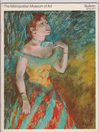 Image for Degas: A Master among Masters / The Metropolitan Museum of Art Bulletin Degas: A Master among Masters / The Metropolitan Museum of Art Bulletin