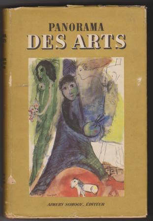 Image for Panorama des Arts 1947 Panorama des Arts 1947
