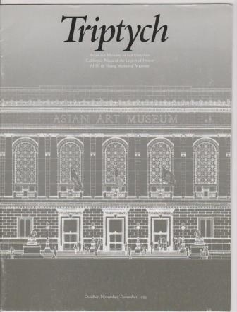 Image for Triptych Triptych