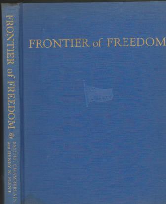Image for Frontier of Freedom: The Soul and Substance of America Portrayed in one Extraordinary Village, Old Deerfield, Mass Frontier of Freedom: The Soul and Substance of America Portrayed in one Extraordinary Village, Old Deerfield, Mass