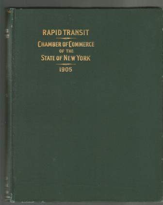 Image for Rapid Transit in New York City and in Other Great Cities Rapid Transit in New York City and in Other Great Cities