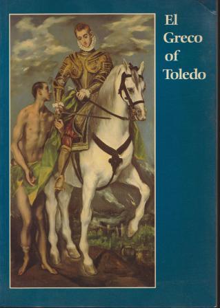 Image for El Greco of Toledo El Greco of Toledo