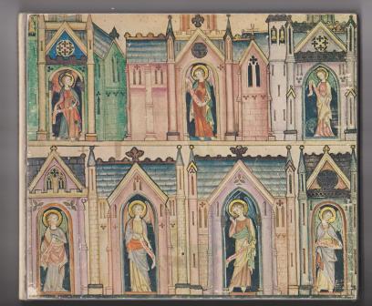 Image for Forty paintings from an early 14th century manuscript of the Apocalypse - Engagement Calendar Forty paintings from an early 14th century manuscript of the Apocalypse - Engagement Calendar