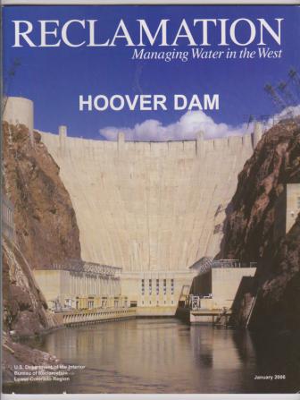 Image for Hoover Dam: Reclamation, Managing Water in the West Hoover Dam: Reclamation, Managing Water in the West