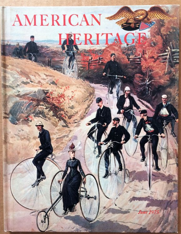 American Heritage, June, 1975; Volume XXVI, Number 4