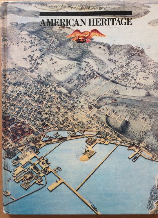 American Heritage, February/March 1979, Volume 30, Number 2