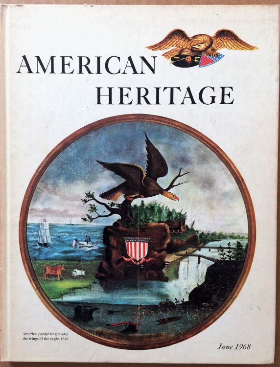 American Heritage, June 1968, Volume XIX, Number 4