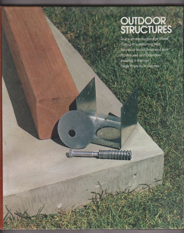 Outdoor Structures - Home Repair and Improvement
