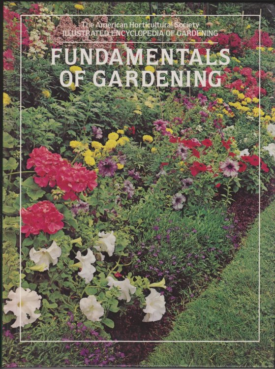 Fundamentals of Gardening