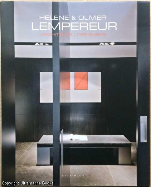 Image for Helene & Olivier Lempereur, Architects / Designers Helene & Olivier Lempereur, Architects / Designers