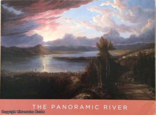 Image for The Panoramic River: the Hudson and the Thames The Panoramic River: the Hudson and the Thames