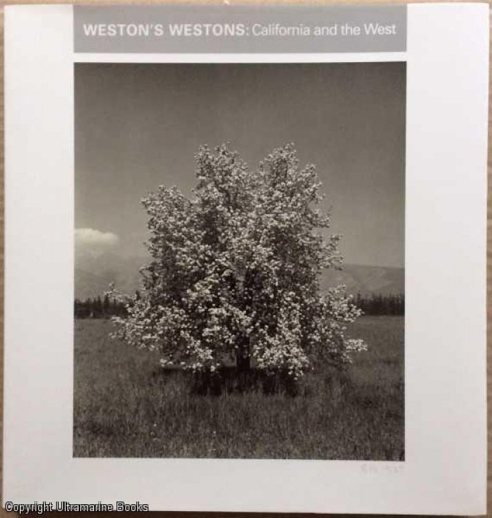 Image for Weston's Westons: California and the West Weston's Westons: California and the West