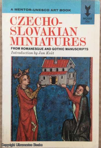 Image for Czecho-Slovakian Miniatures Czecho-Slovakian Miniatures