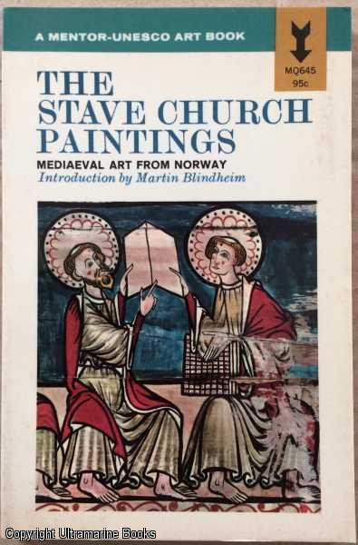 Image for The Stave Church Paintings: Medieval Art from Norway The Stave Church Paintings: Medieval Art from Norway