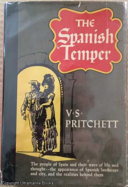 Image for The Spanish Temper The Spanish Temper