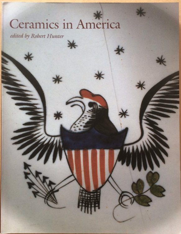 Image for Ceramics in America, 2001 Ceramics in America, 2001