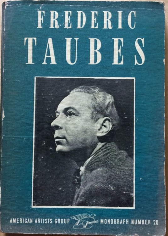 Image for Frederic Taubes Frederic Taubes