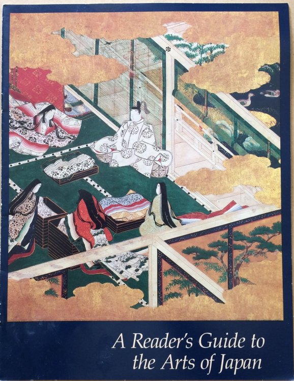 Image for A Reader's Guide to the Arts of Japan A Reader's Guide to the Arts of Japan