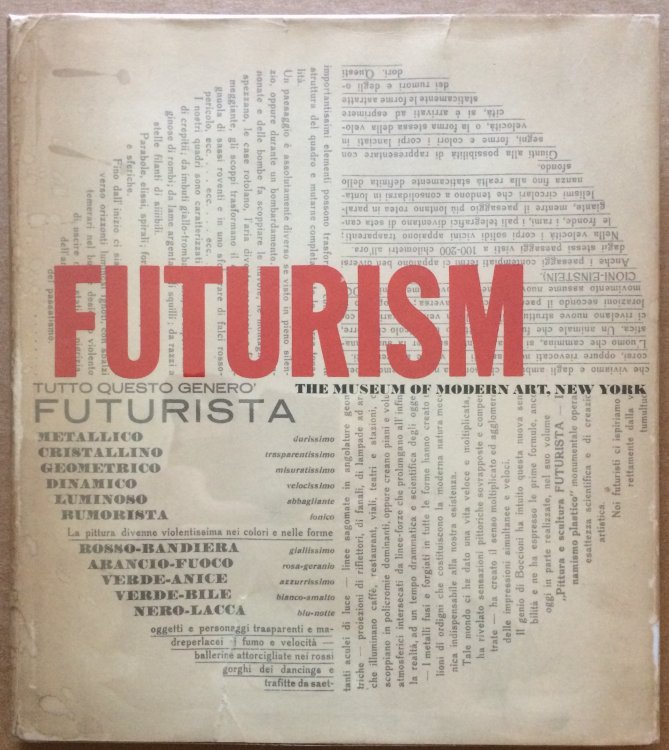 Image for Futurism Futurism