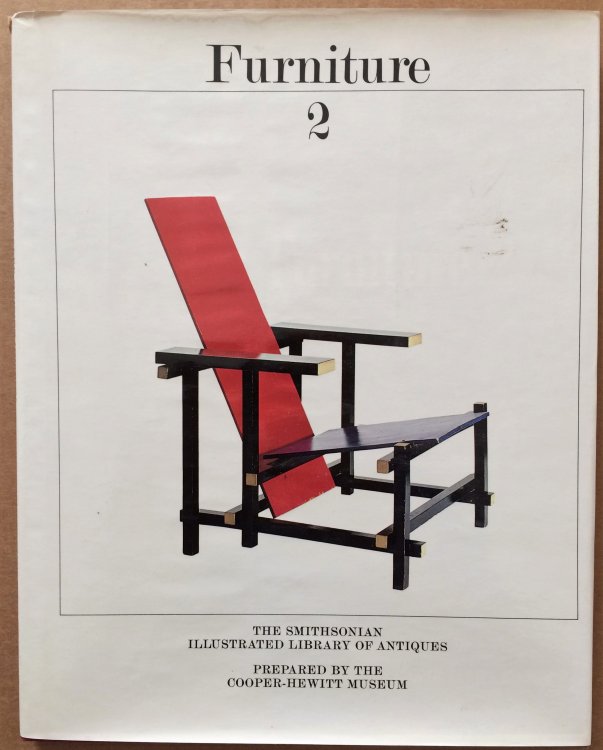 Image for Furniture 1, Prehistoric Through Rococo with Furniture 2, Neoclassic to the Present Furniture 1, Prehistoric Through Rococo with Furniture 2, Neoclassic to the Present