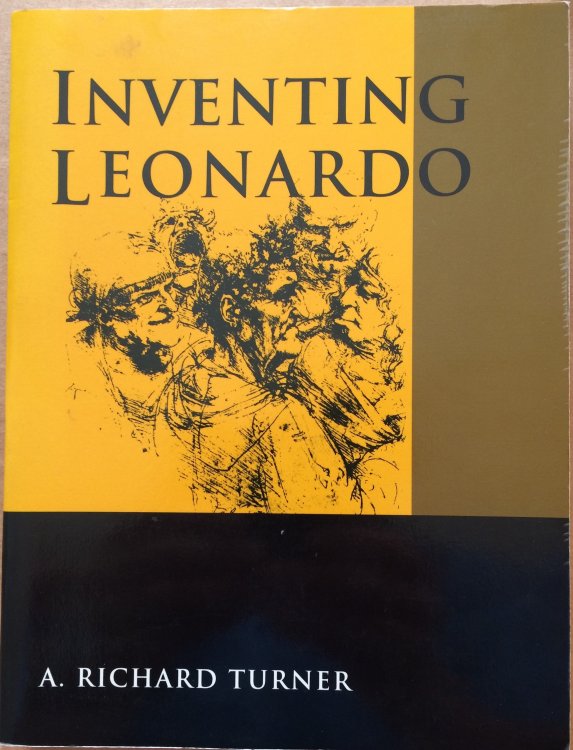 Image for Inventing Leonardo Inventing Leonardo