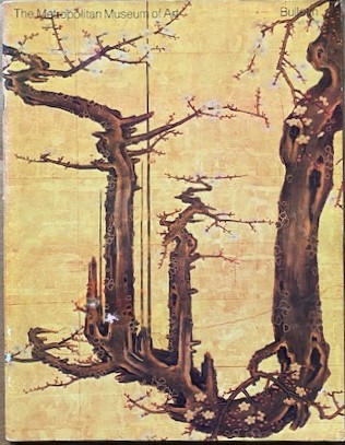 Image for Twelve Japanese Screens / The Metropolitan Museum of Art Bulletin Twelve Japanese Screens / The Metropolitan Museum of Art Bulletin