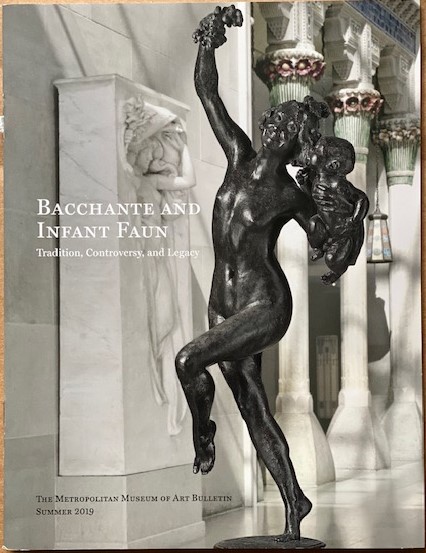 Image for Bacchante and Infant Faun: Tradition, Controversy, and Legacy Bacchante and Infant Faun: Tradition, Controversy, and Legacy