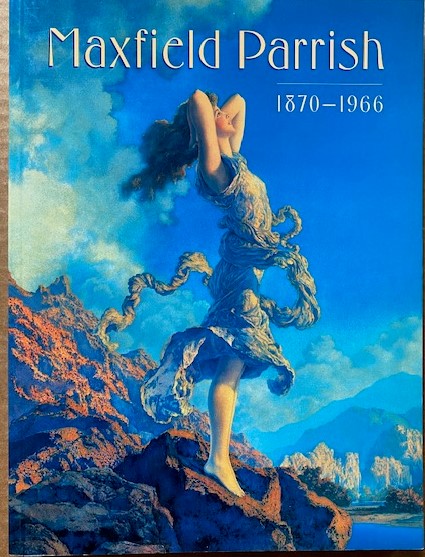Image for Maxfield Parrish, 1870-1966 Maxfield Parrish, 1870-1966