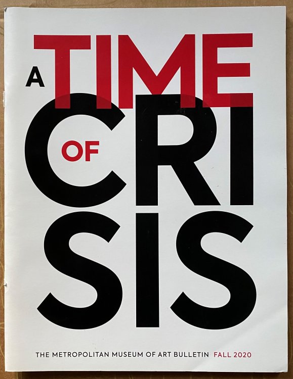 Image for A Time of Crisis A Time of Crisis