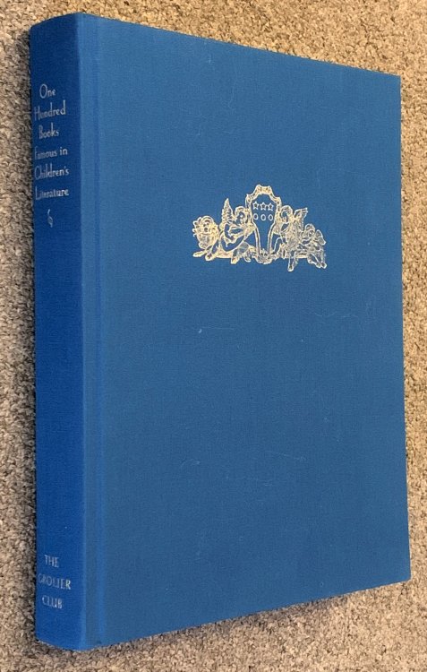 One Hundred Books Famous in Children's Literature