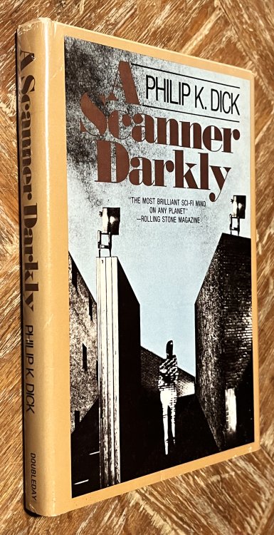 A Scanner Darkly