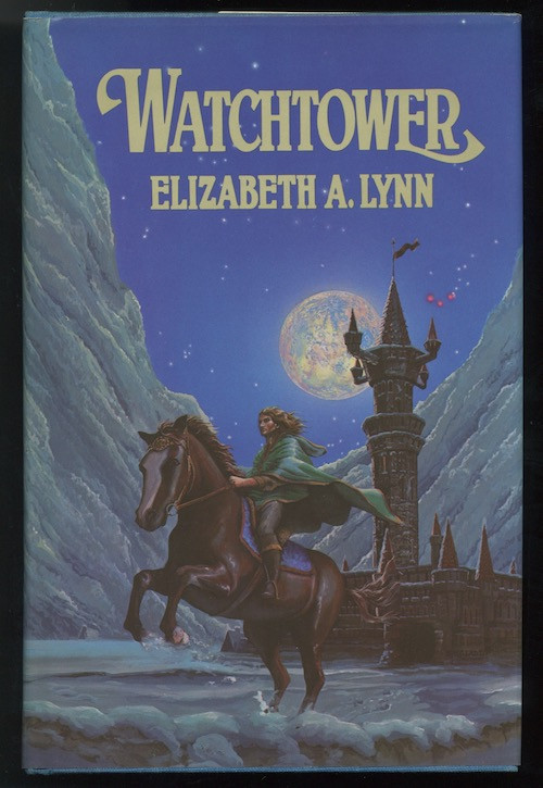 WATCHTOWER. 1980 World Fantasy Award Winning Novel.