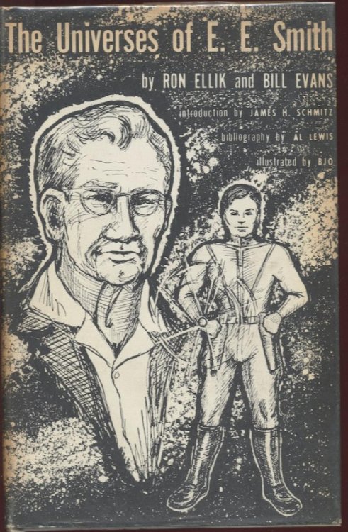 Image for THE UNIVERSES OF E.E. SMITH. THE UNIVERSES OF E.E. SMITH.