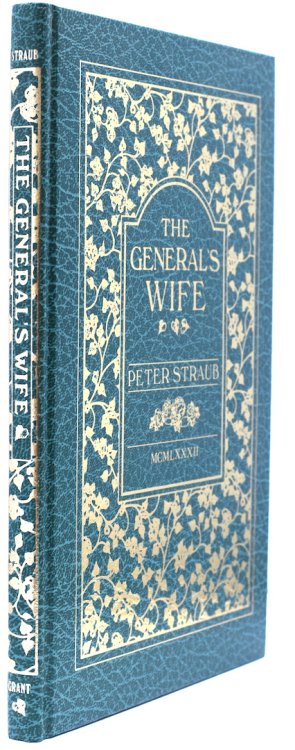 THE GENERAL's WIFE. Donald M. Grant, 1982. Signed by author.