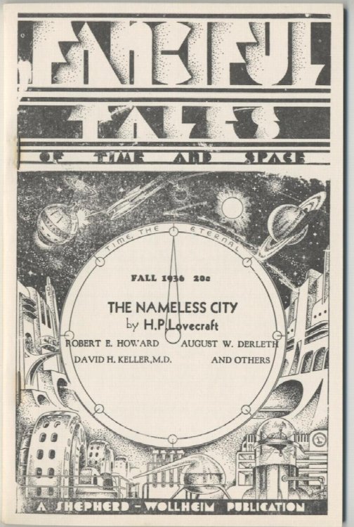 FANCIFUL TALES.