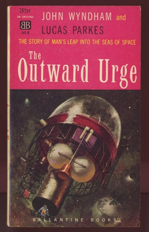 OUTWARD URGE.