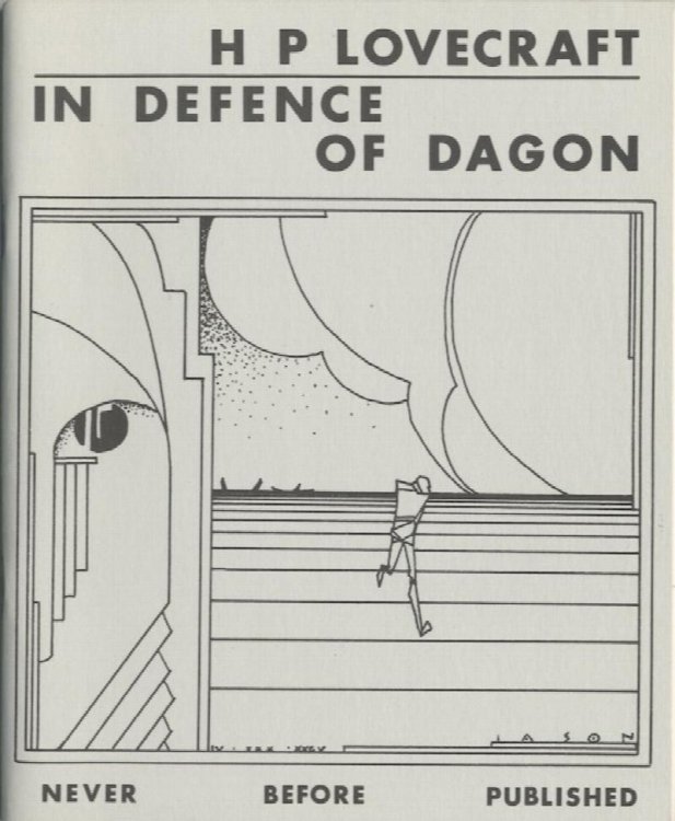IN DEFENSE OF DAGON.