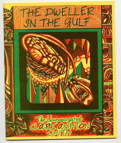 Image for DWELLER IN THE GULF. Necronomicon Press, 1987. First printing of the complete text. DWELLER IN THE GULF. Necronomicon Press, 1987. First printing of the complete text.