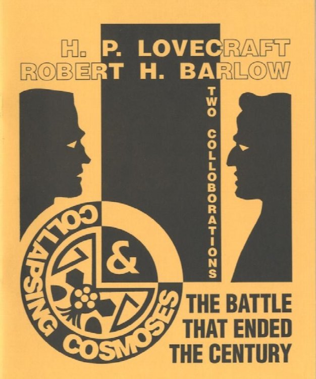 THE BATTLE THAT ENDED THE CENTURY/COLLAPSING COSMOSES.