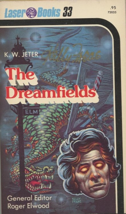 THE DREAMLANDS.